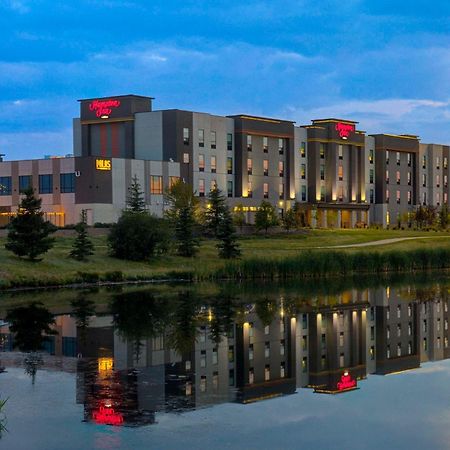Hampton Inn By Hilton Edmonton/Sherwood Park Exteriér fotografie