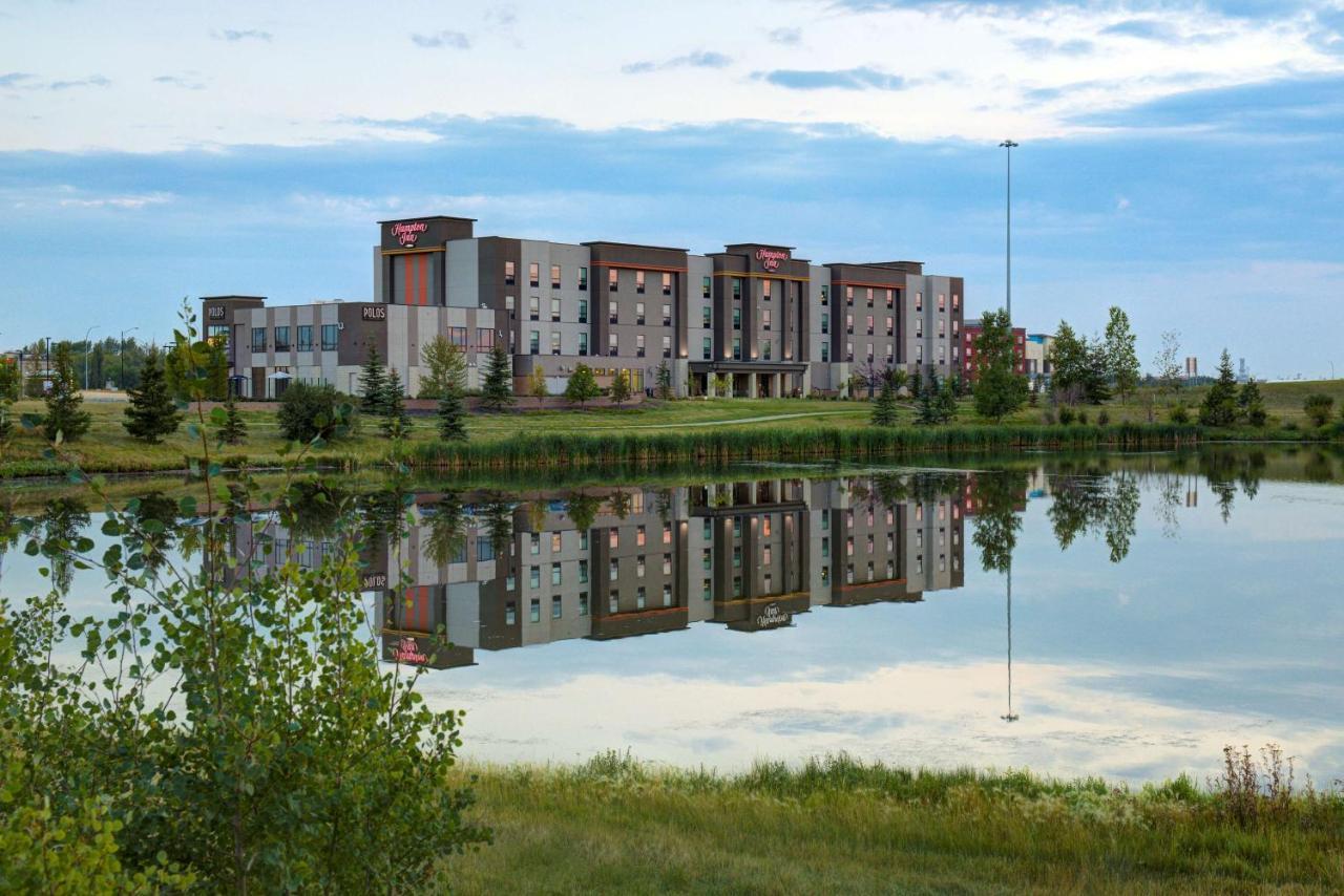 Hampton Inn By Hilton Edmonton/Sherwood Park Exteriér fotografie