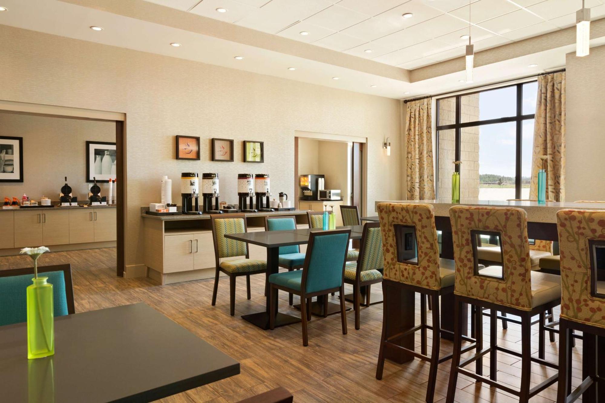 Hampton Inn By Hilton Edmonton/Sherwood Park Exteriér fotografie